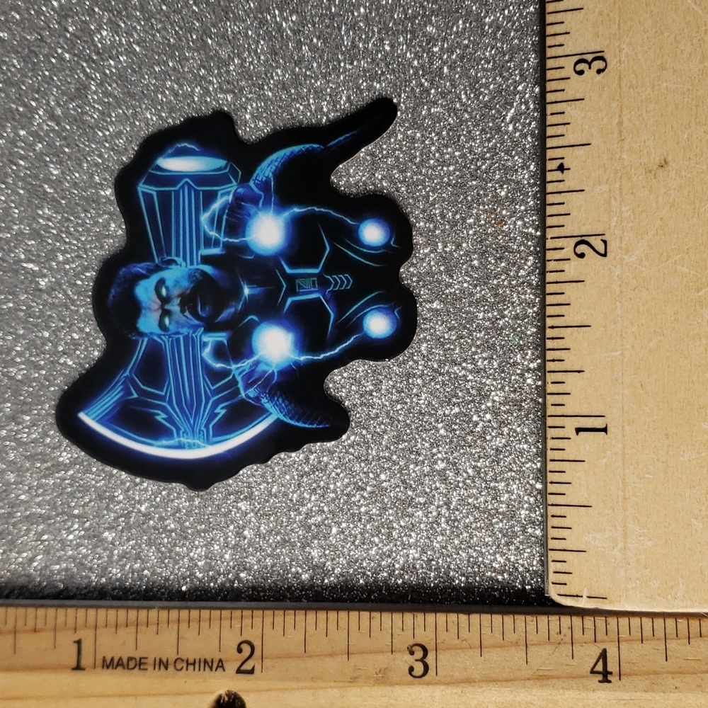 MARVEL Waterproof Sticker Comic - Picture 2 of 7